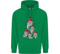 Felpa Uomo Santa Clause Natale