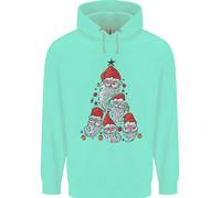 Felpa Uomo Santa Clause Natale