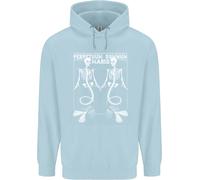 Felpa Uomo Skeleton Mermaids Eternal Sleep Of The Sea Skulls