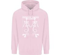 Felpa Uomo Skeleton Mermaids Eternal Sleep Of The Sea Skulls