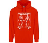 Felpa Uomo Skeleton Mermaids Eternal Sleep Of The Sea Skulls