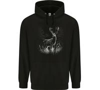 Felpa Uomo Stag Deer
