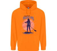 Felpa Uomo Stand Up Paddling Paddleboarding