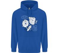 Felpa Uomo Storage Father Flash Drive CD ROM Floppy