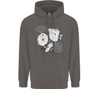 Felpa Uomo Storage Father Flash Drive CD ROM Floppy