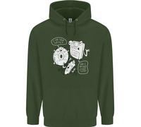 Felpa Uomo Storage Father Flash Drive CD ROM Floppy