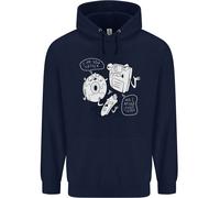 Felpa Uomo Storage Father Flash Drive CD ROM Floppy