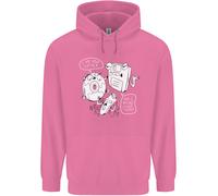 Felpa Uomo Storage Father Flash Drive CD ROM Floppy