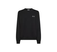 Felpa Uomo Sun68 Nero