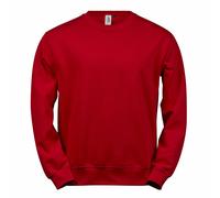 FELPA UOMO TEE JAYS MORBIDO FASHION STYLE TJ5100 TOP QUALITY GIROCOLLO