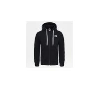 Felpa Uomo The North Face Open Gate Cotone Felpato Zip NF00 CG46 KY41 Nero