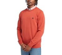 felpa uomo TIMBERLAND williams river felpa HOT SAUCE L scelta=P HOT SAUCE A2BMM