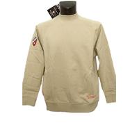 Felpa uomo Tonino LAMBORGHINI Lampur Safety Gear Maglia Cotone felpato Originale