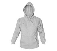 Felpa Uomo UMBRO Cotone Felpato Cappuccio Zip Art.631