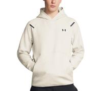 felpa uomo UNDER ARMOUR unstoppable felpa SUMMIT WHITE BIANCO 411983