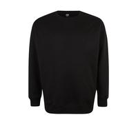 Urban Classics Felpa nero Uomo Urban Classics XXXL nero
