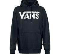 Felpa Uomo VANS Classic PO HD II c/cappuccio Nero VN0A456BY281