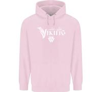 Felpa Uomo Viking Thor Odin Valhalla Norse Mythology