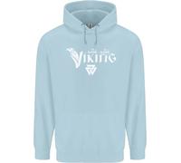 Felpa Uomo Viking Thor Odin Valhalla Norse Mythology