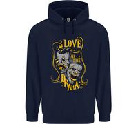 Felpa Uomo We Love The Drama Acting Thespian Actor