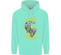 Felpa Uomo We Love The Drama Acting Thespian Actor