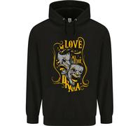 Felpa Uomo We Love The Drama Acting Thespian Actor