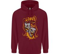 Felpa Uomo We Love The Drama Acting Thespian Actor