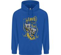 Felpa Uomo We Love The Drama Acting Thespian Actor