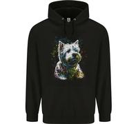 Felpa Uomo West Highland White Terrier