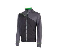 Felpa Uranus - taglia XL - grigio - U-Power
