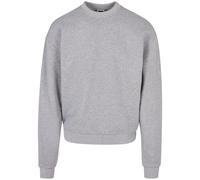 Felpa Urban Classics Ultra Heavy Crew Gris 2XL