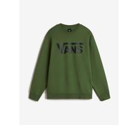 Vans Classic M - Felpa - Uomo - Verde S
