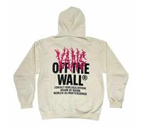 Felpa Vans Metal Wall Fz Marshmallow