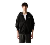 Felpa Vans nero unisce la comodità di una felpa oversize con cappuccio e zip....