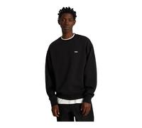 Felpa Vans nero unisce la comodità di una felpa oversize . Realizzato in morb...