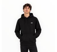 Vans - Felpa Left Chest Logo II, Uomo, Nero, Taglia: L