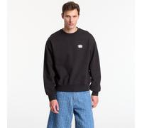 Felpa Vans Oval Logo Crew Black XL
