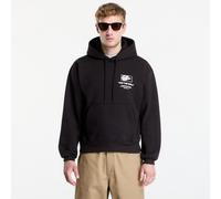 Felpa Vans Stacked Hi Pullover Hoodie Black/ White XL
