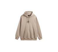 Felpa Vans unisex, in cotone, colore beige, vestibilità regular, modello VN00...