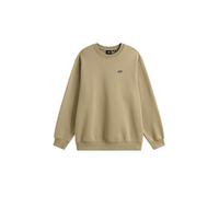 Felpa Vans unisex, in cotone, colore marrone, vestibilità regular, modello VN...