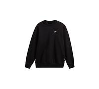 Felpa Vans unisex, in cotone, colore nero, vestibilità regular, modello VN000...