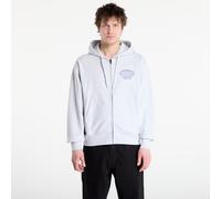 Felpa Vans World Tour Loose Full Zip Hoodie Light Grey Heather M