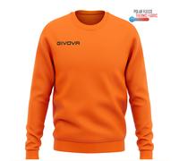 Felpa vello Givova One Orange XL