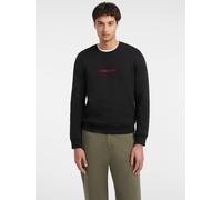 Guess Jeans Felpa Uomo Colore Nero XS