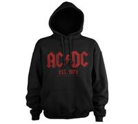 Felpa Vintage 1979 Ufficialmente Licenziata AC/DC