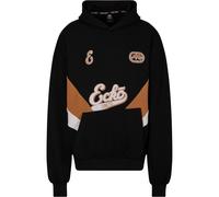 Felpa vintage con cappuccio ecko unltd Noir M