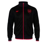Felpa vintage originale Arsenal FC con stemma - uomo