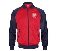 Felpa vintage originale Arsenal FC con stemma - uomo