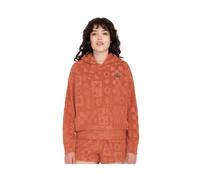Felpa Volcom Donna SUNNY WILD TERRY CLOTH PO (ROSEWOOD) M