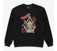 Felpa Volcom Single Stone Po Gray